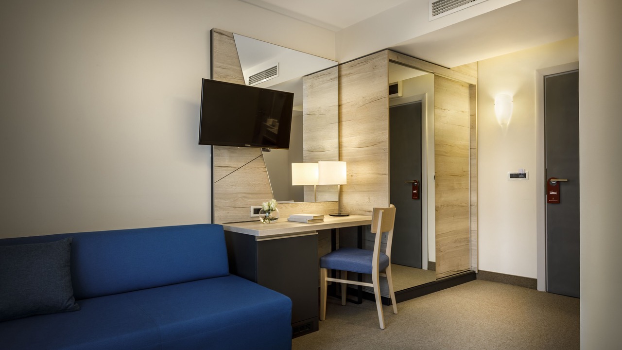 Photo of Bedroom in Moscenicka Draga