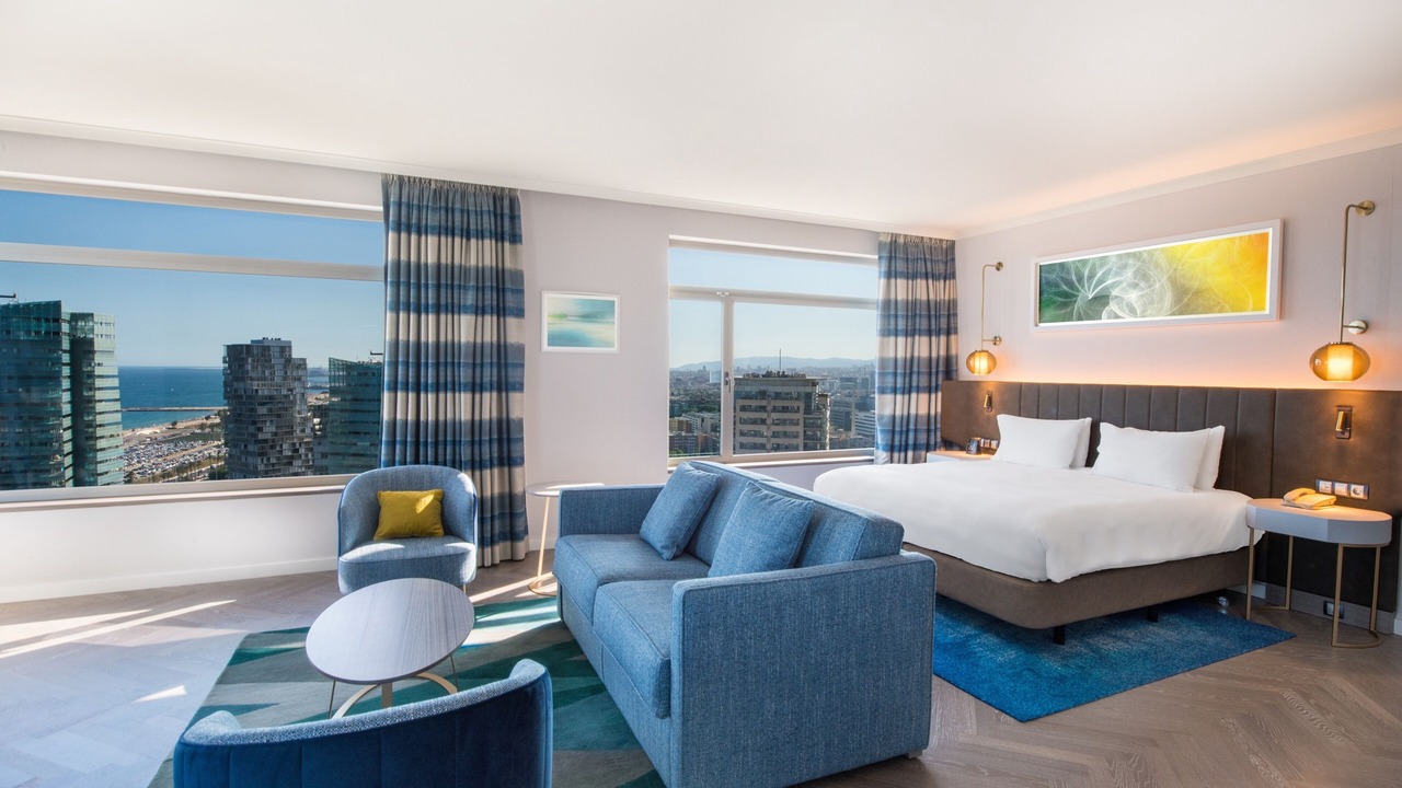 Photo of Bedroom in Diagonal Mar i el Front Maritim del Poblenou