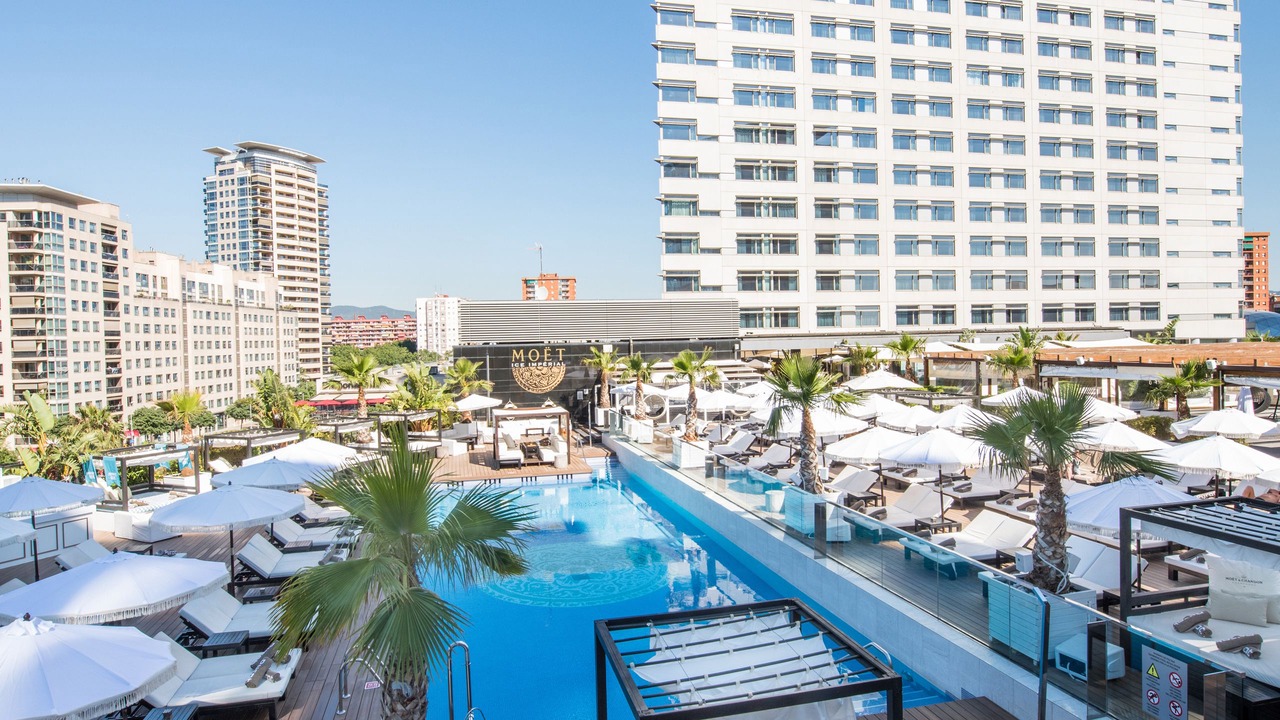 Photo of Outdoor in Diagonal Mar i el Front Maritim del Poblenou