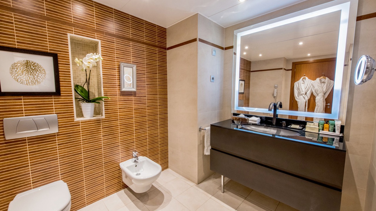 Photo of Bathroom in Diagonal Mar i el Front Maritim del Poblenou