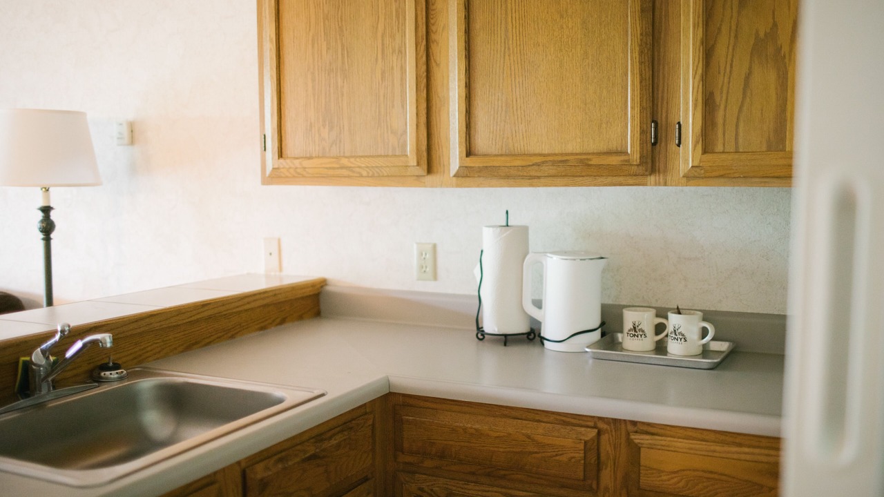 Photo of Kitchen in Friday Harbor