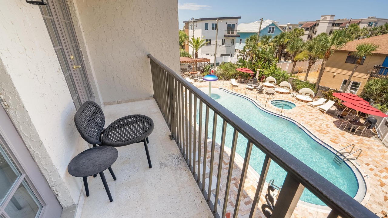 Photo of Bedroom in St. Augustine Beach