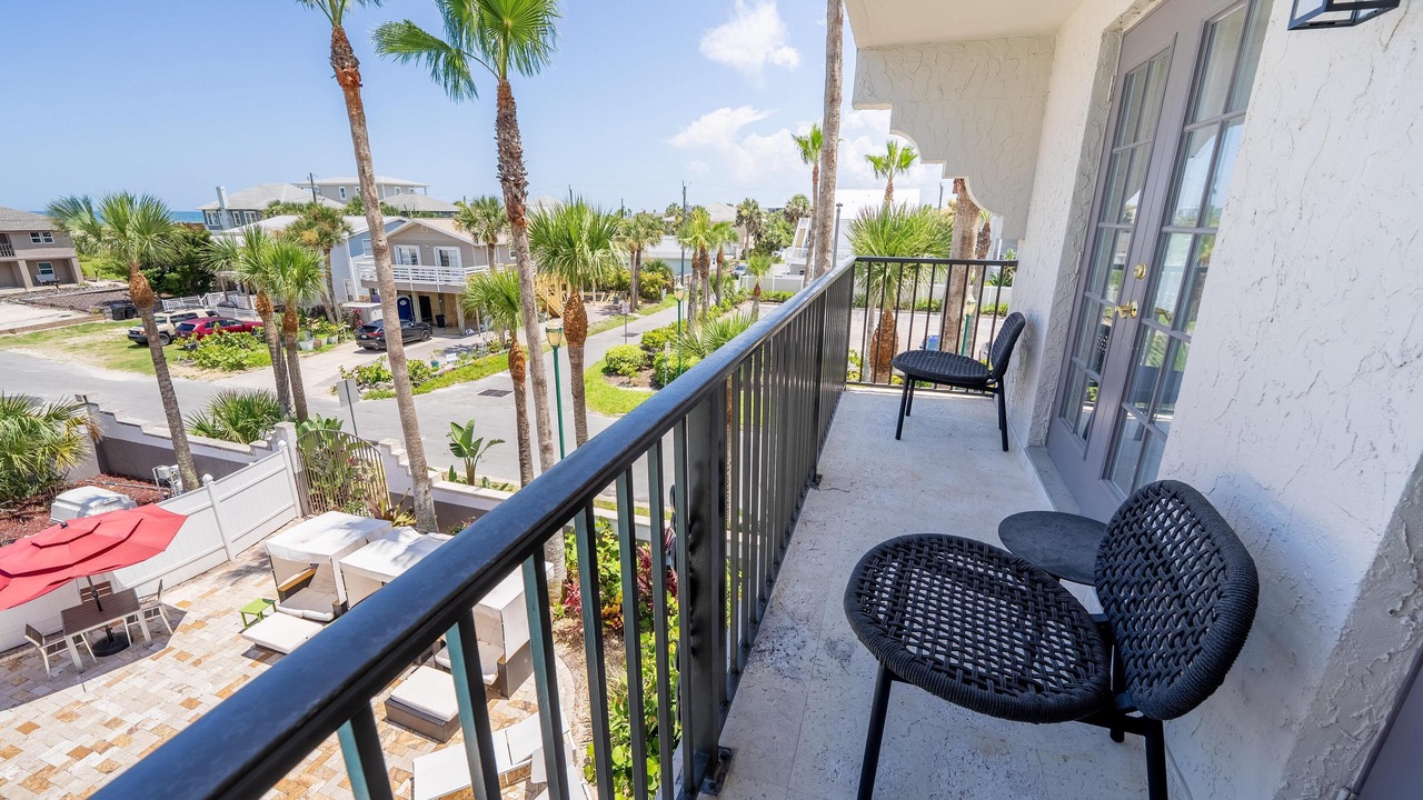 Photo of Bedroom in St. Augustine Beach