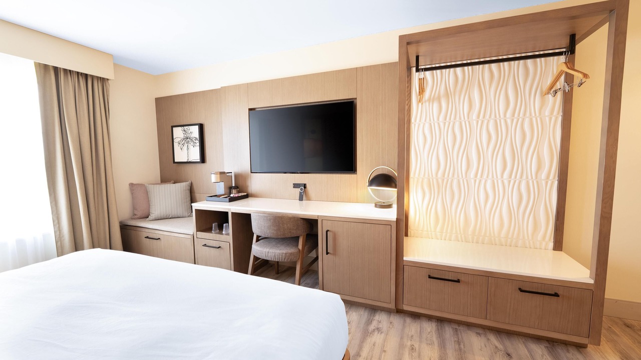 Photo of Bedroom in St. Augustine Beach