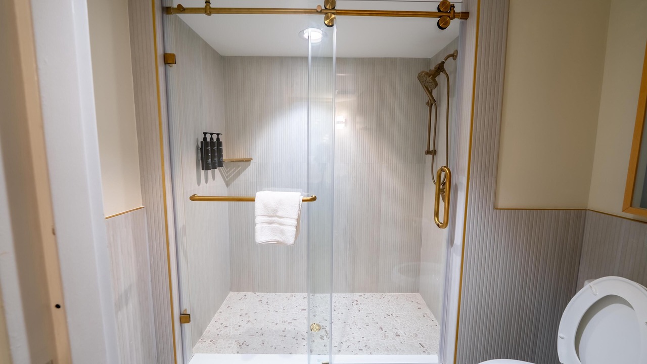 Photo of Bathroom in St. Augustine Beach