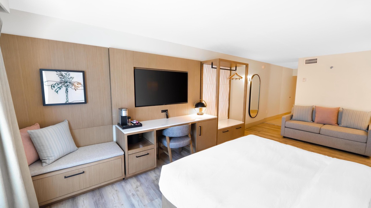 Photo of Bedroom in St. Augustine Beach
