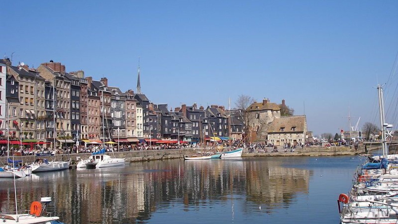 Photo of Others in Honfleur