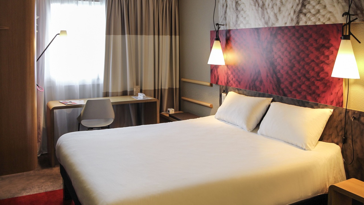 Photo of Bedroom in Honfleur