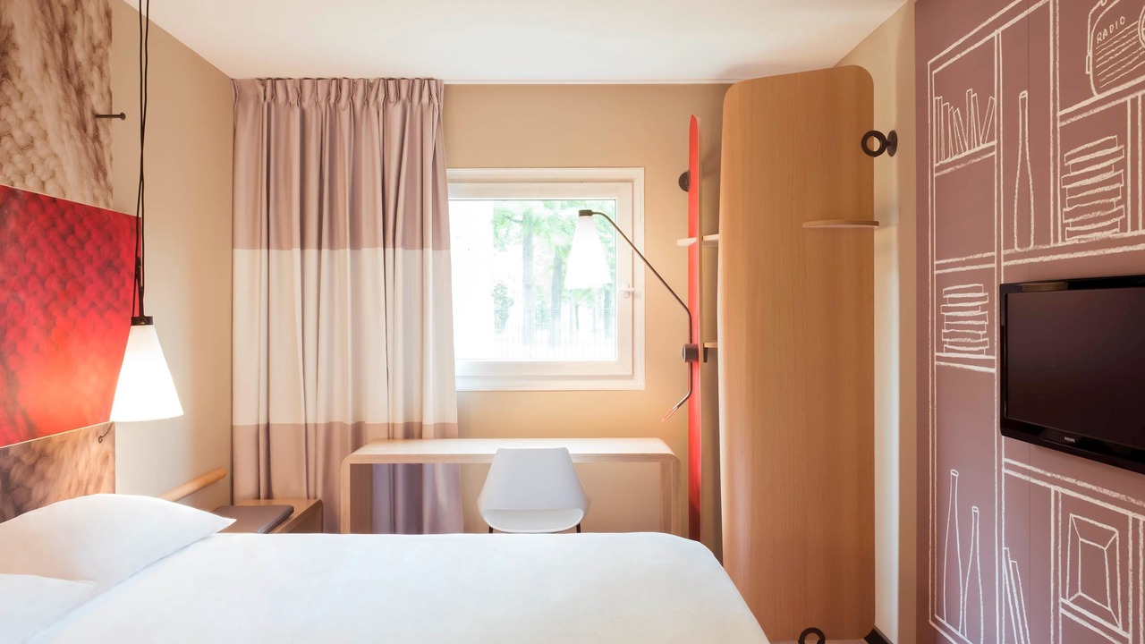 Photo of Bedroom in Honfleur