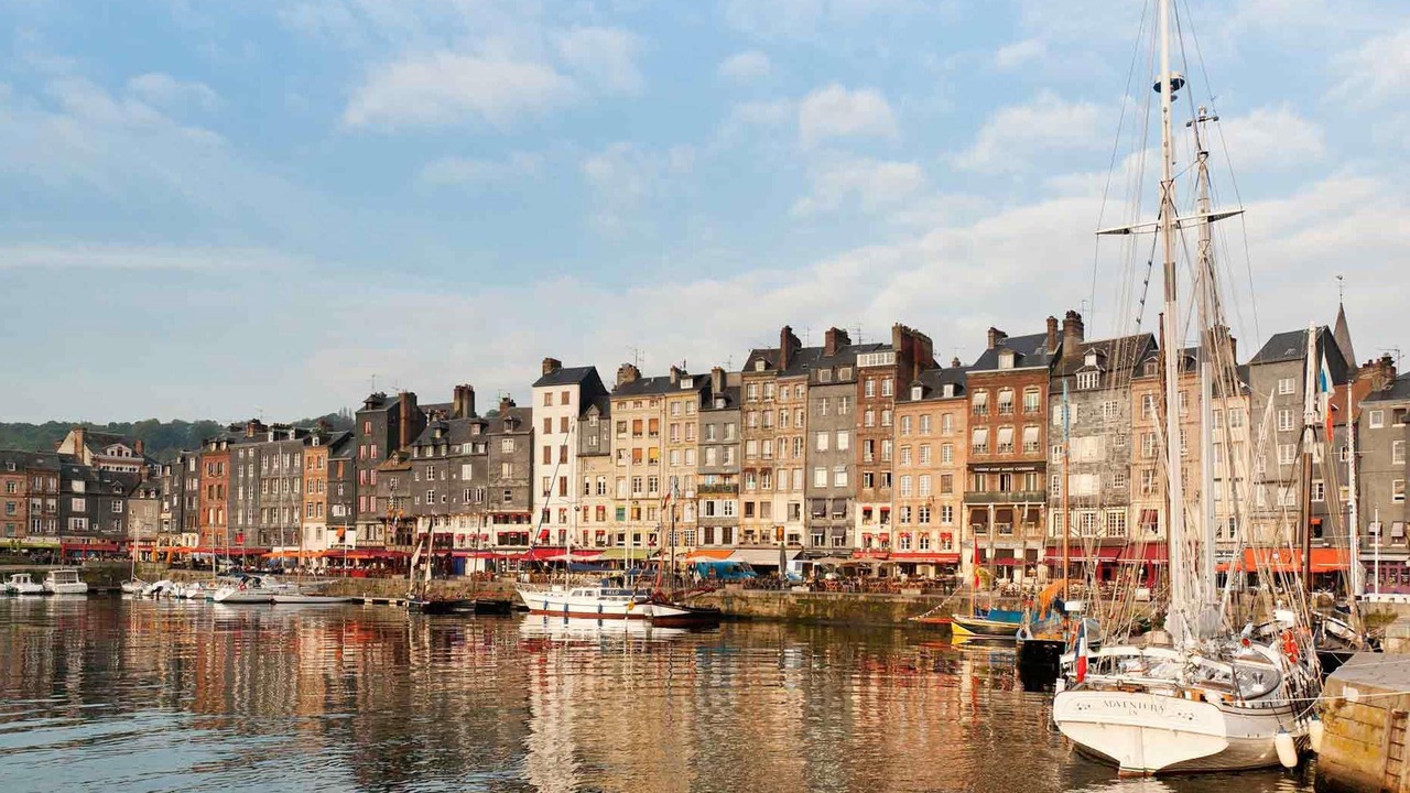 Photo of Outdoor in Honfleur