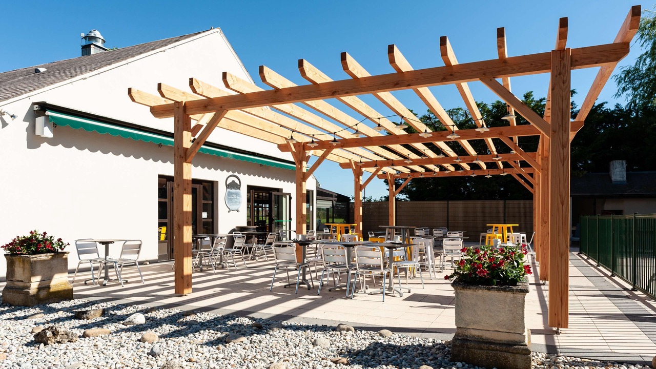 Photo of Patio Balcony in Beaune