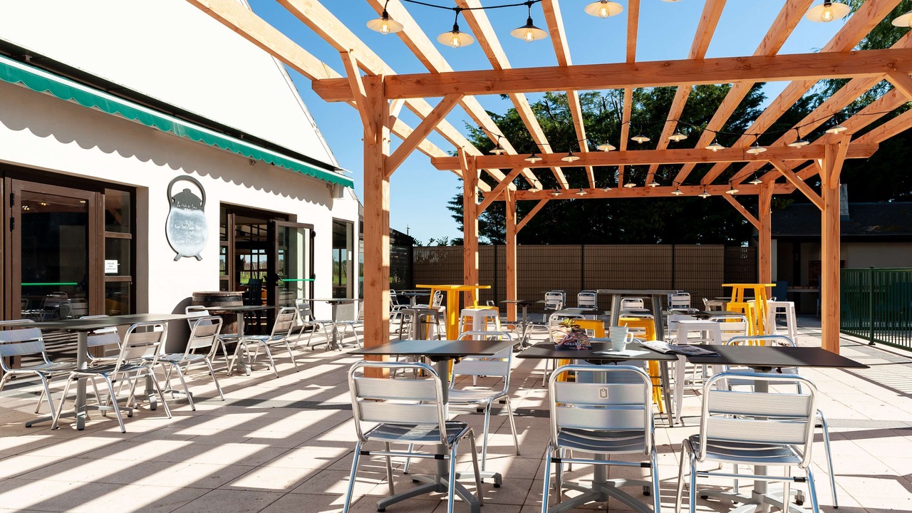 Photo of Patio Balcony in Beaune