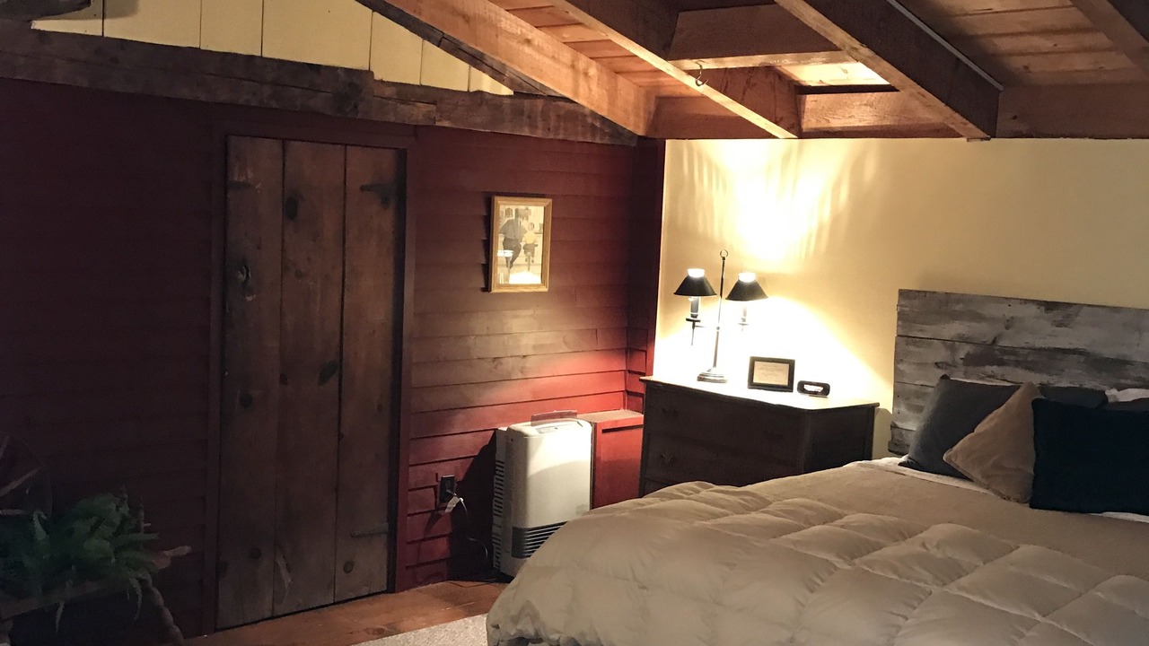 Photo of Bedroom in Campton