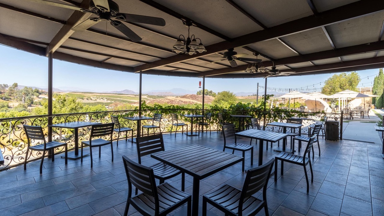Photo of Patio Balcony in Temecula