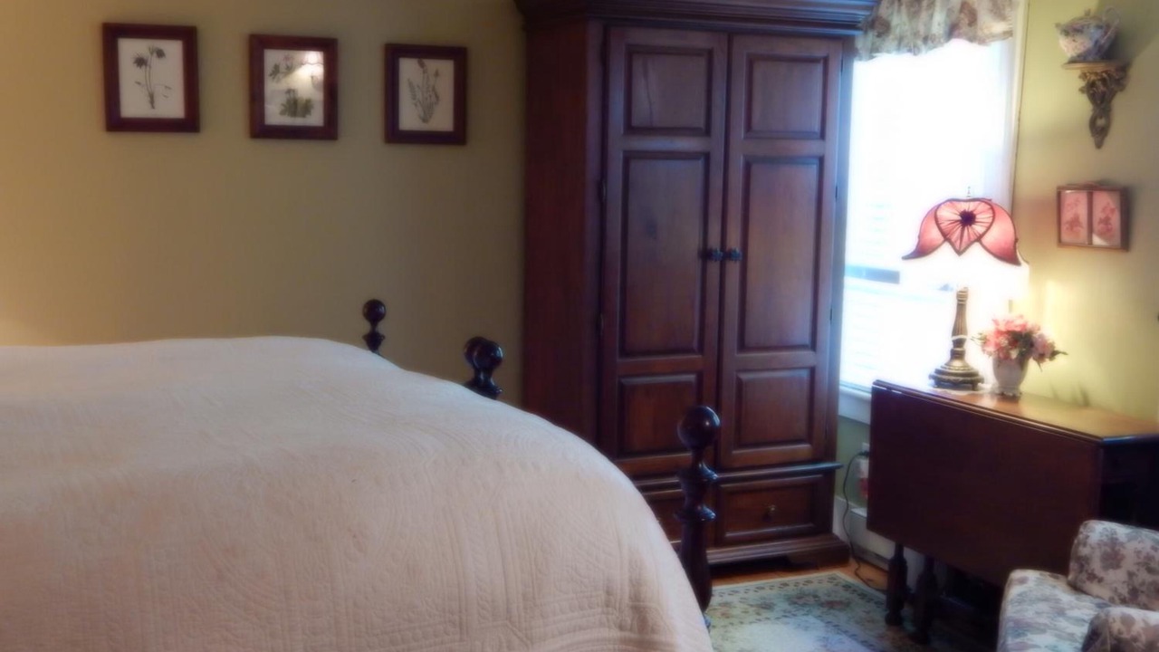 Photo of Bedroom in Warner