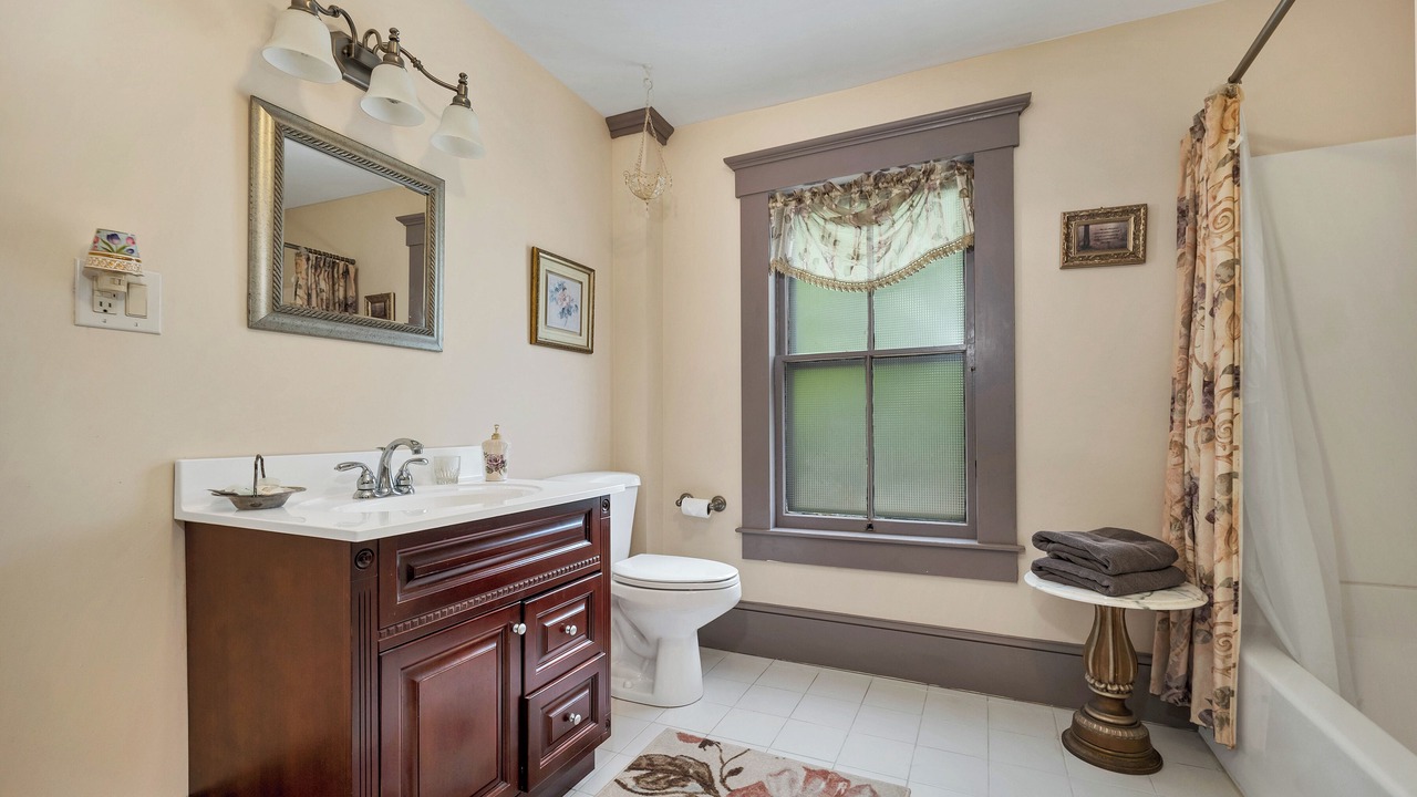 Photo of Bathroom in Warner