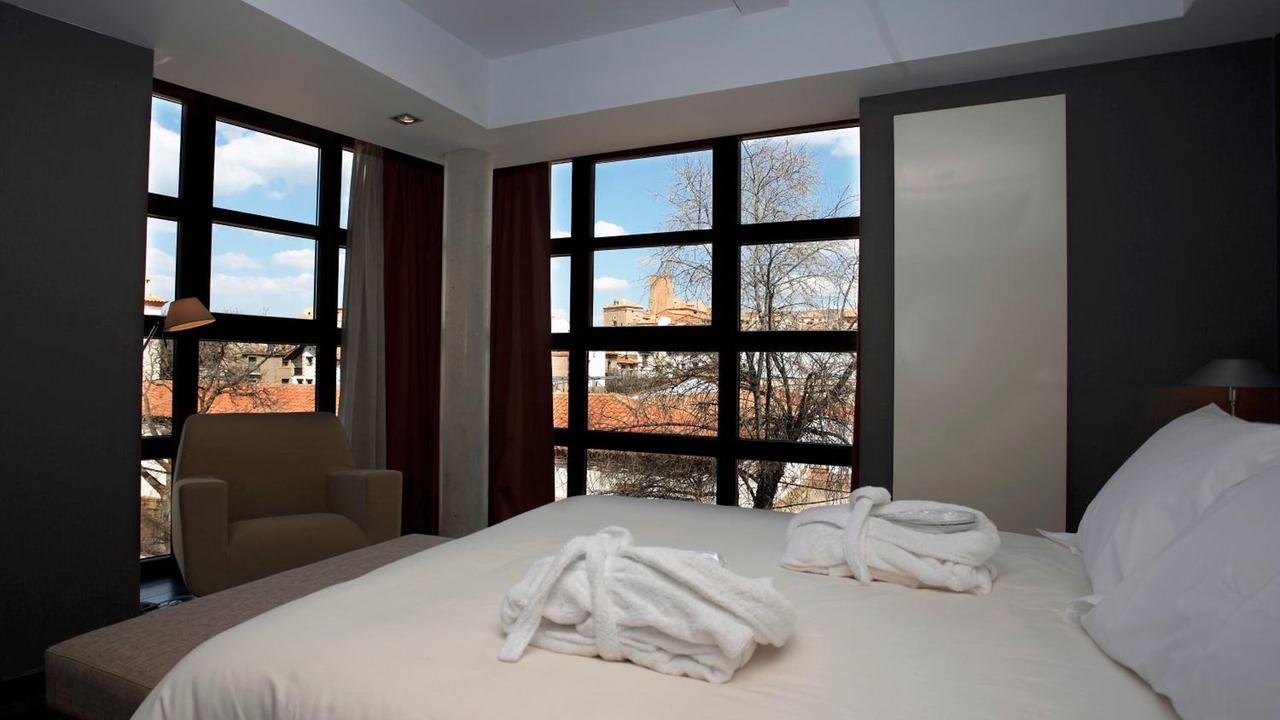 Photo of Bedroom in Mora de Rubielos