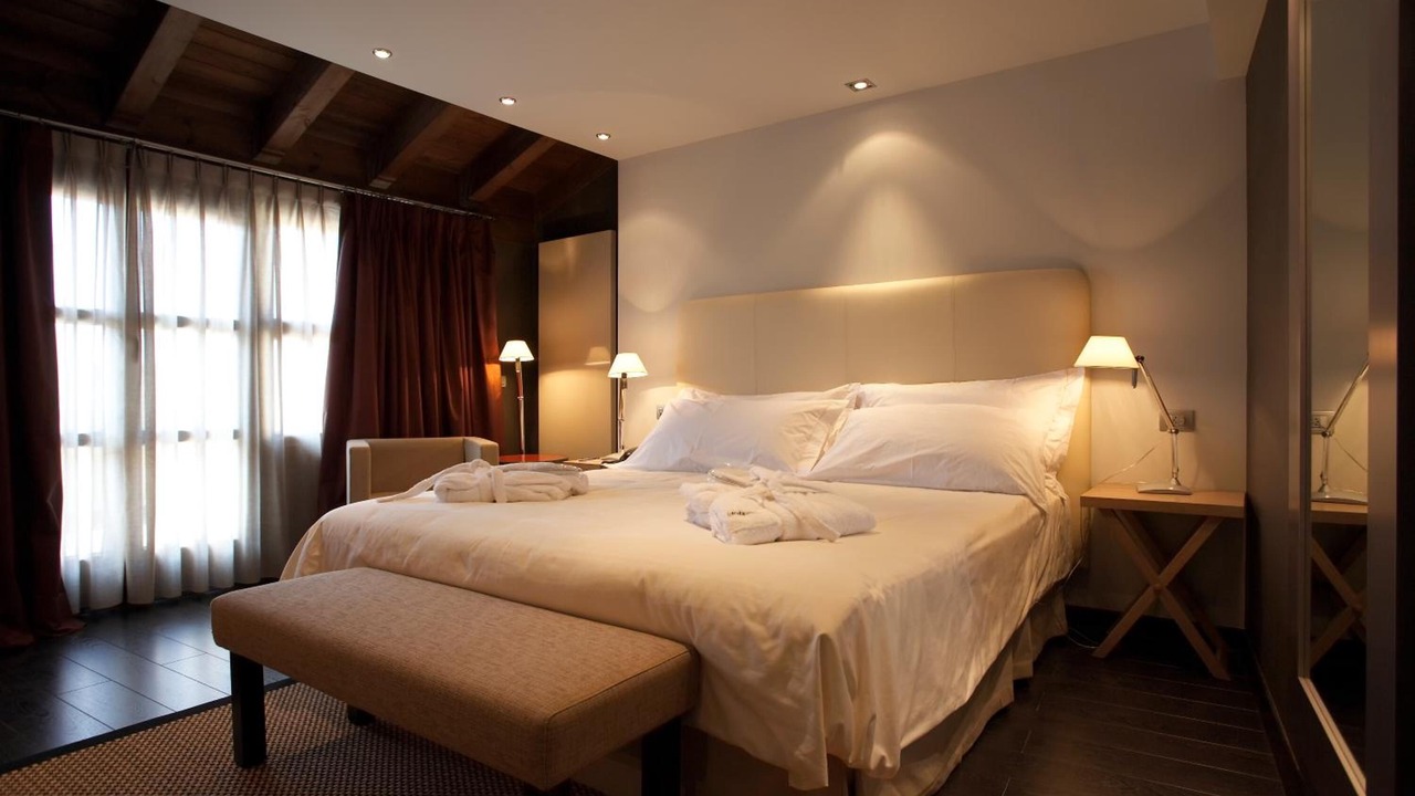 Photo of Bedroom in Mora de Rubielos