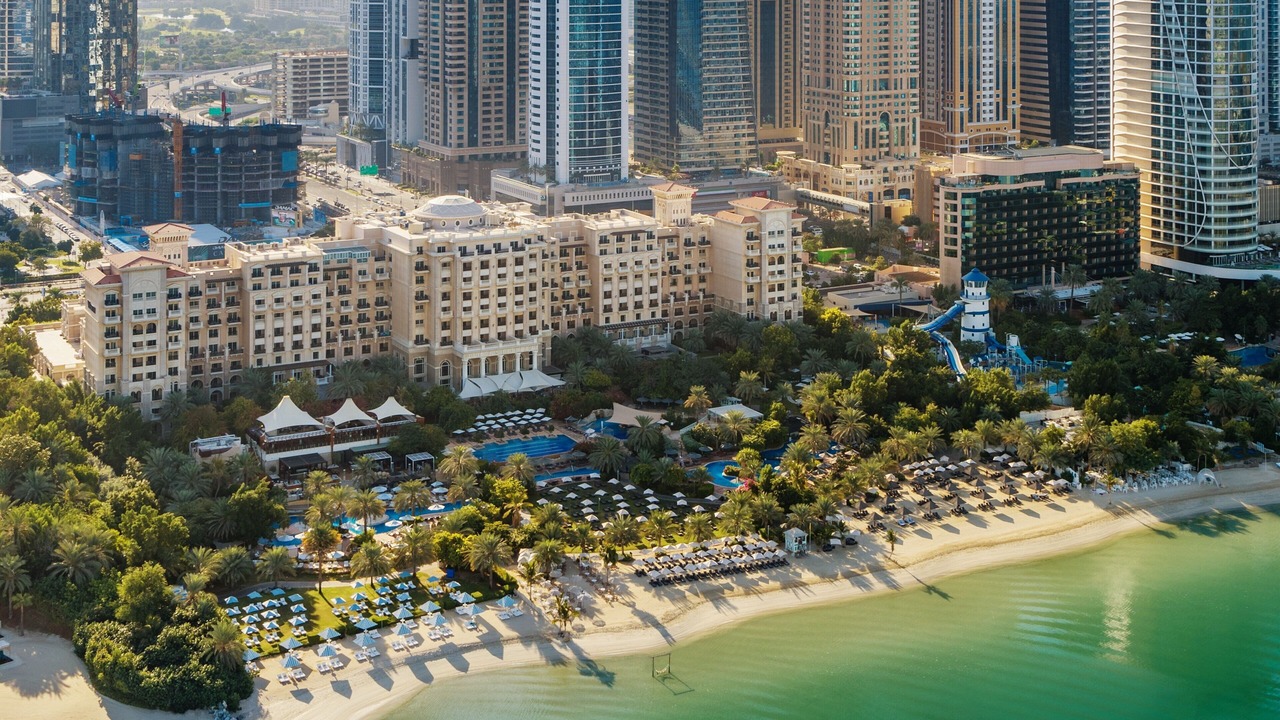 Photo of Outdoor in Dubai Marina