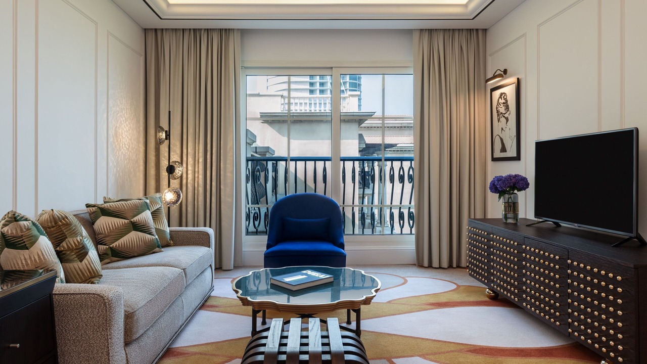 Photo of Bedroom in Dubai Marina
