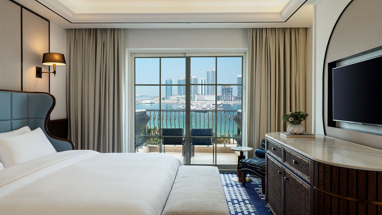 Photo of Bedroom in Dubai Marina
