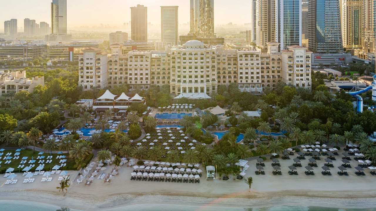 Photo of Outdoor in Dubai Marina