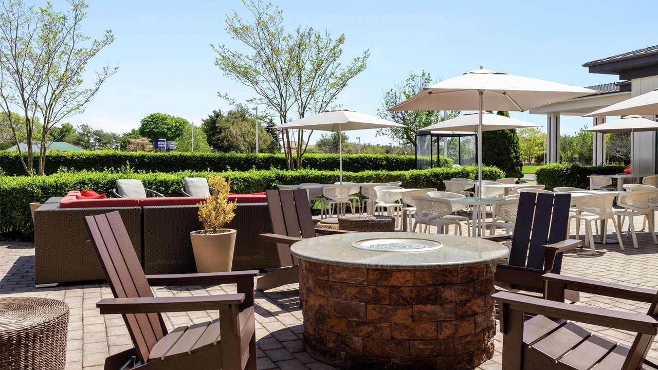 Photo of Patio Balcony in Riverhead