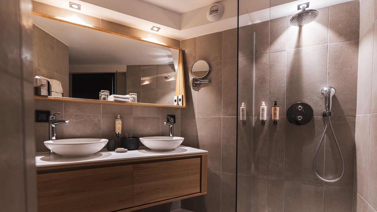 Photo of Bathroom in Chantemerle