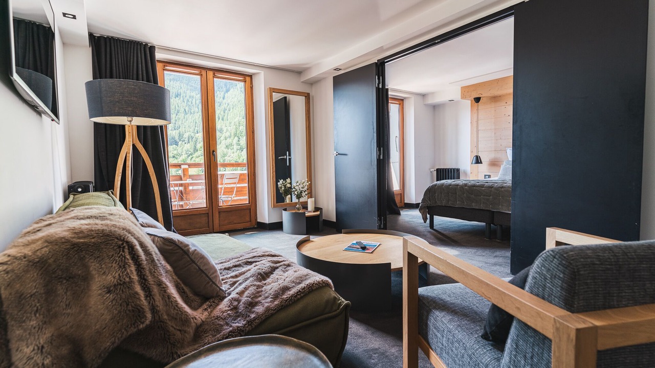 Photo of Bedroom in Chantemerle