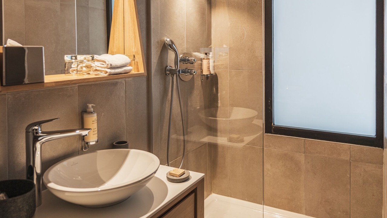 Photo of Bathroom in Chantemerle