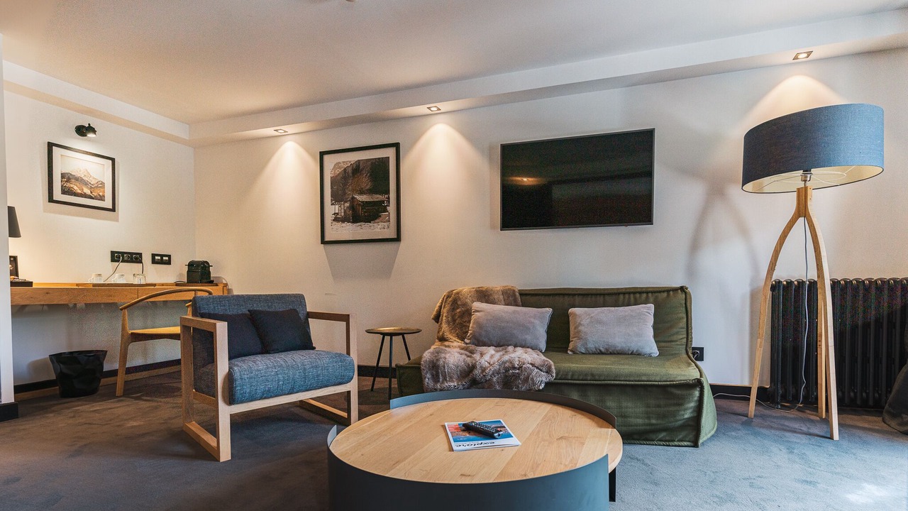 Photo of Bedroom in Chantemerle