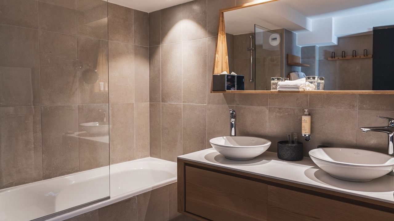 Photo of Bathroom in Chantemerle