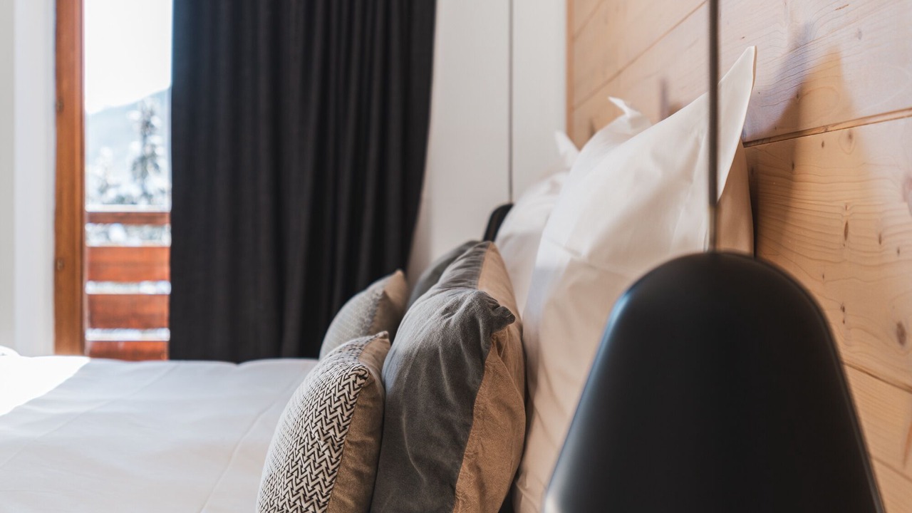 Photo of Bedroom in Chantemerle