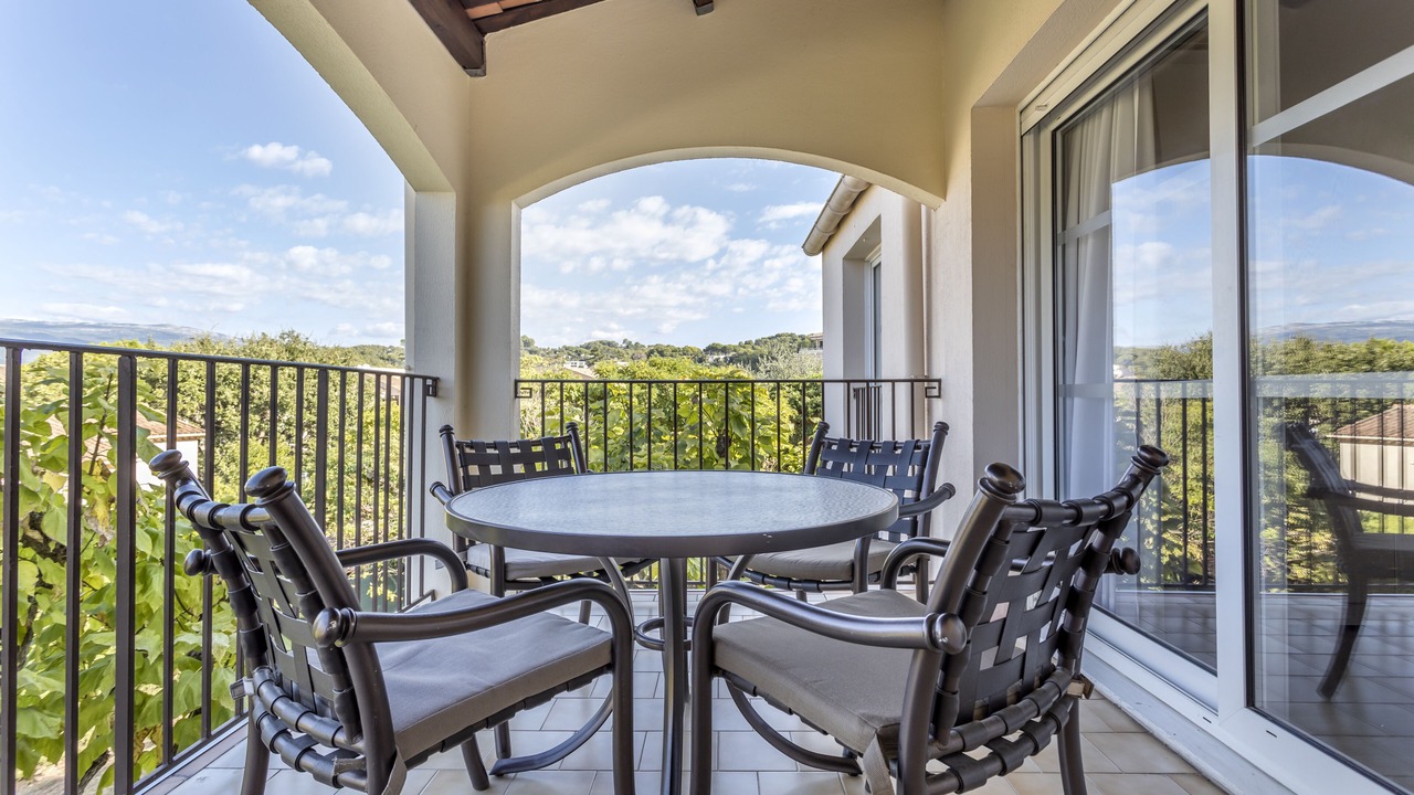 Photo of Patio Balcony in Mougins