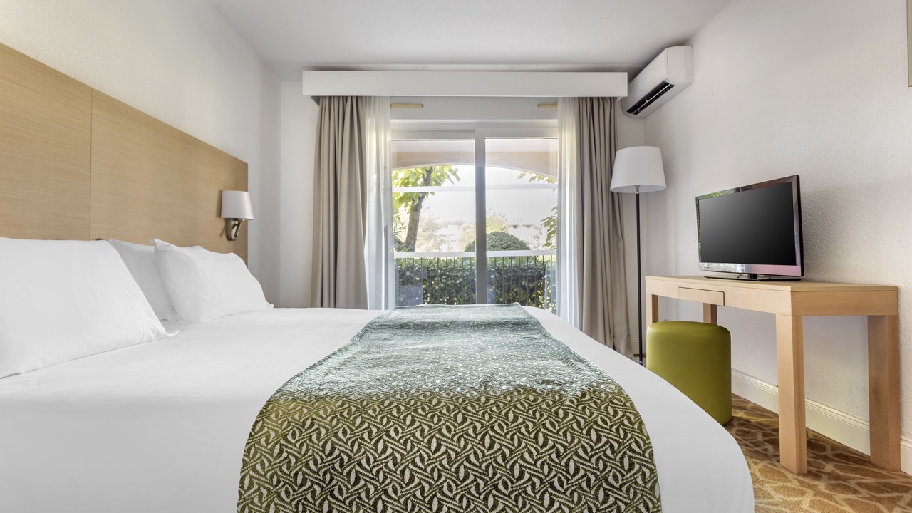 Photo of Bedroom in Mougins