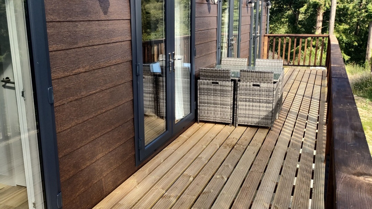 Photo of Patio Balcony in Liskeard