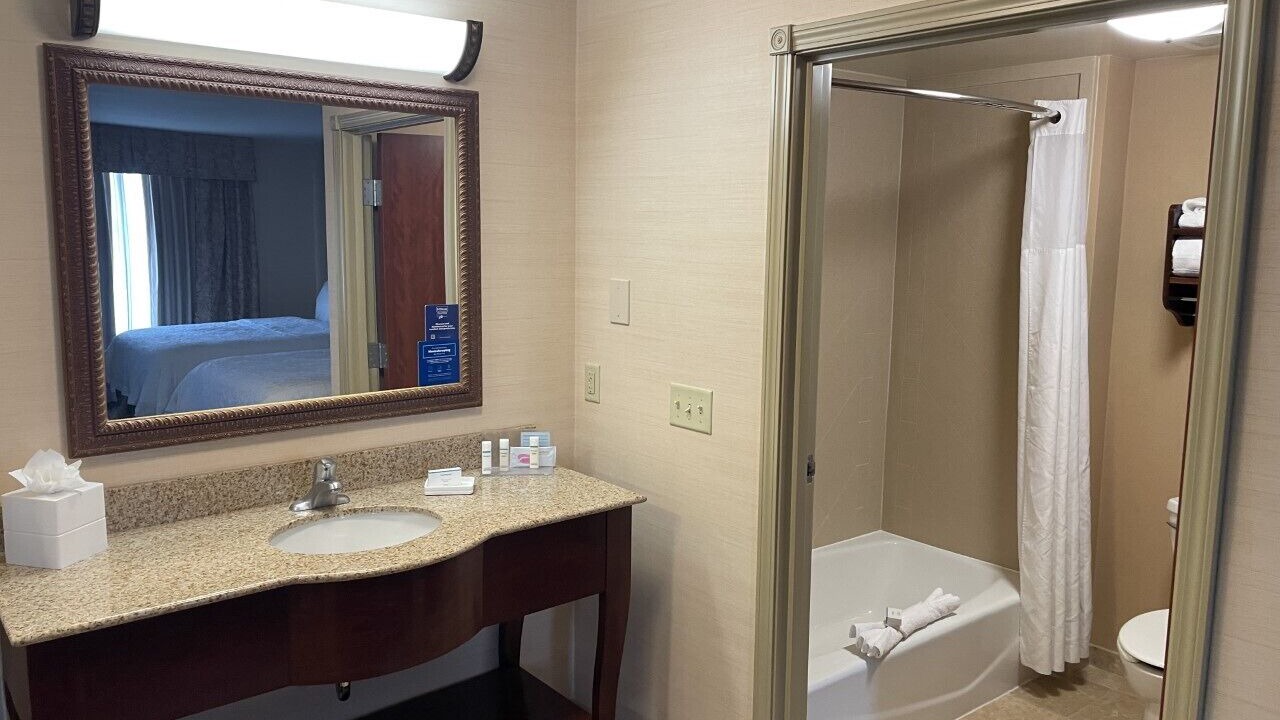 Photo of Bathroom in Rawlins