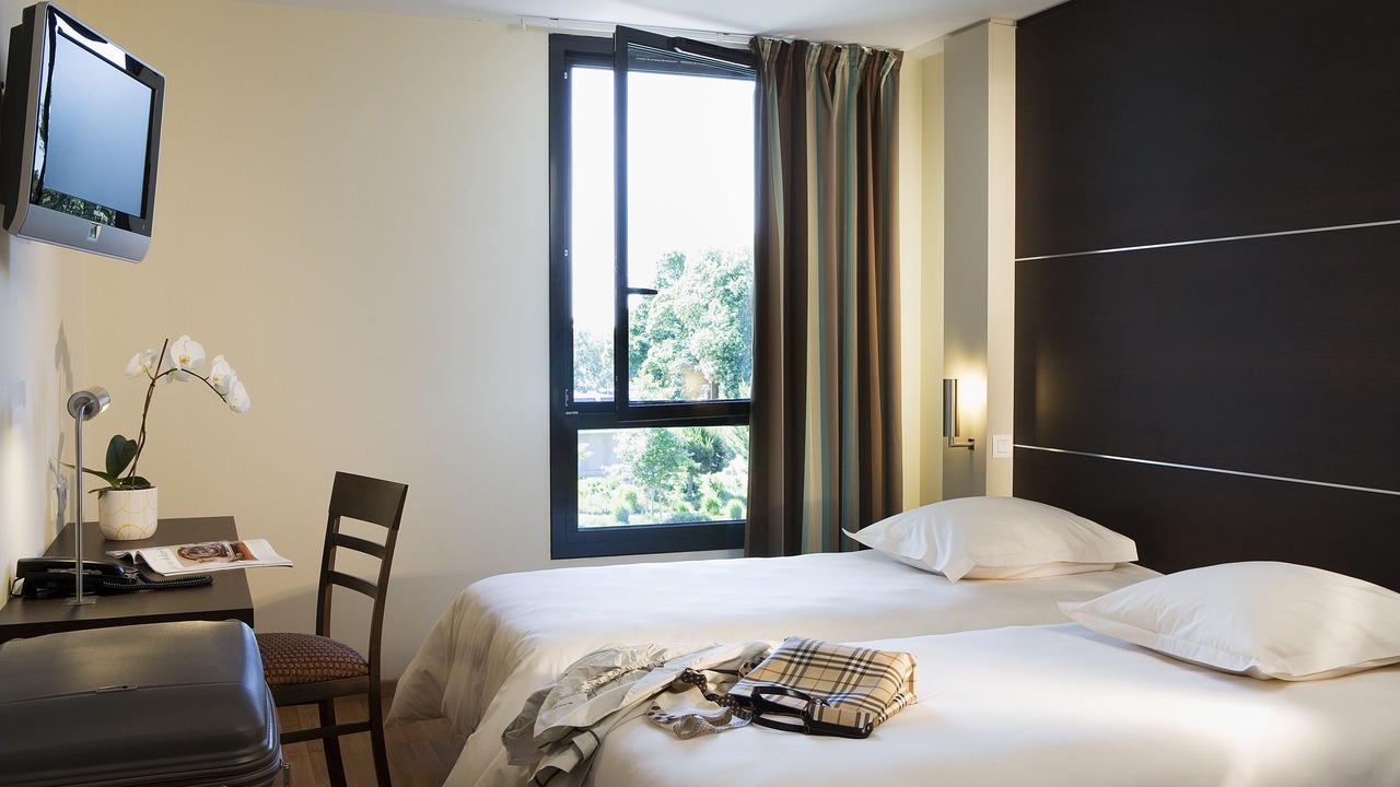 Photo of Bedroom in La Meziere