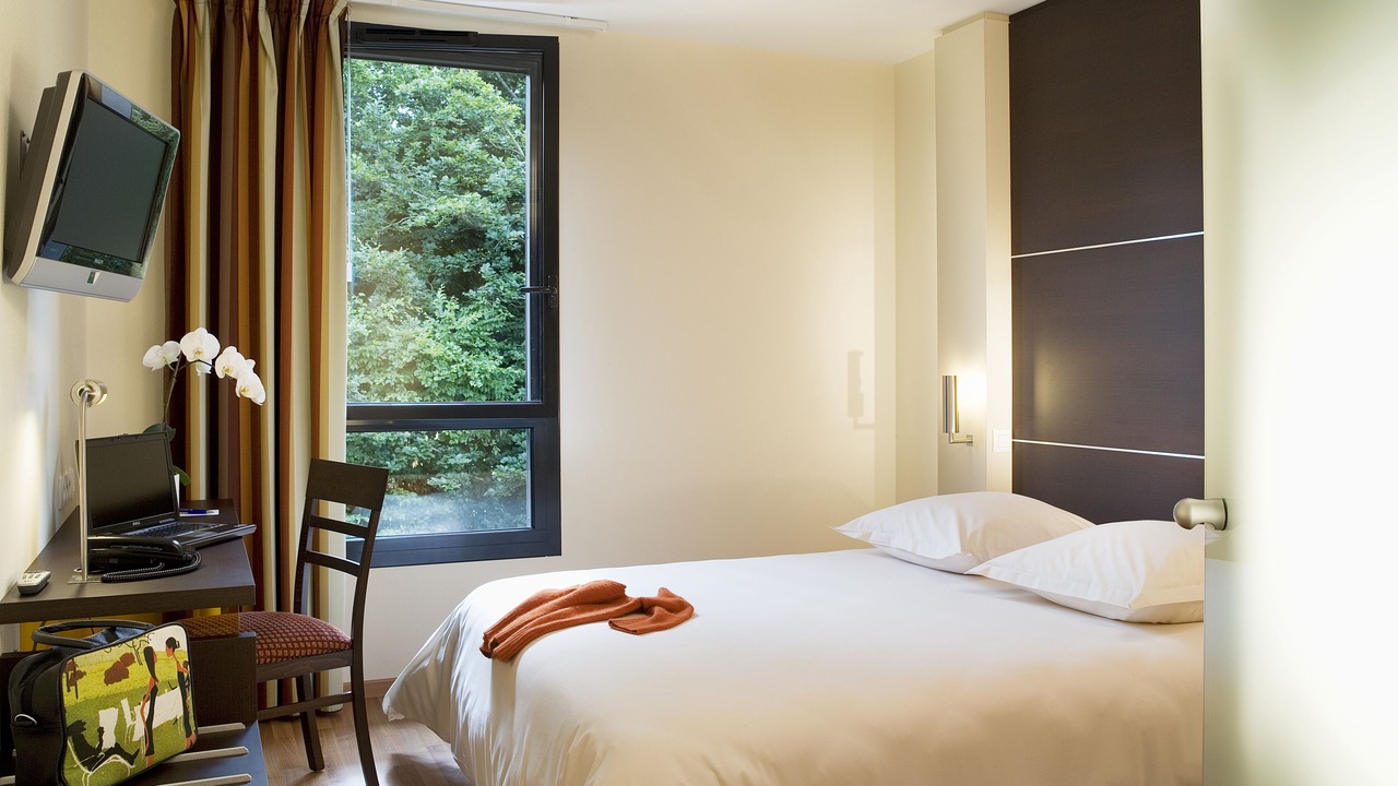 Photo of Bedroom in La Meziere