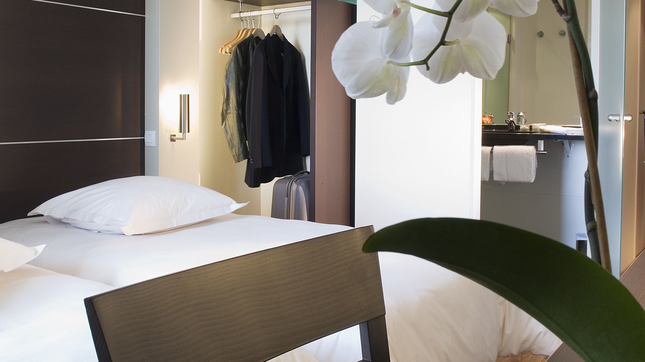 Photo of Bedroom in La Meziere