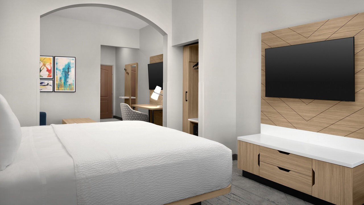 Photo of Bedroom in Hurst