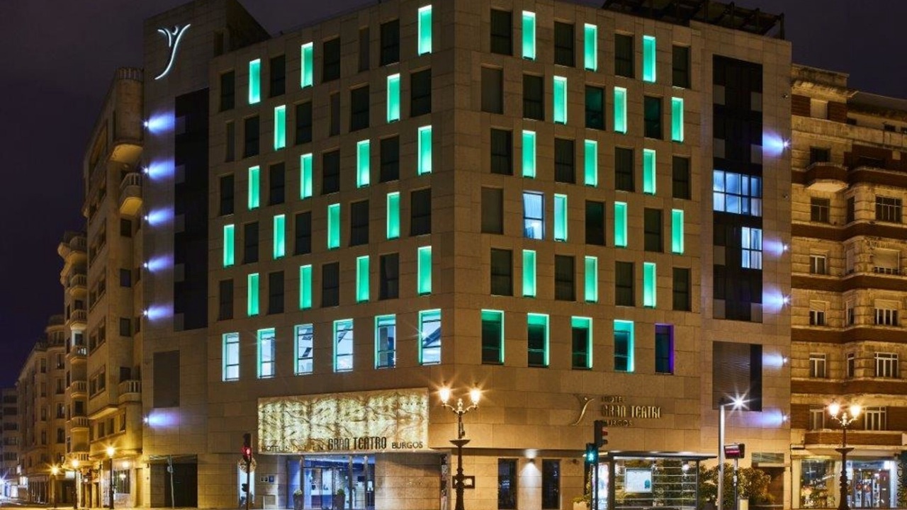 Photo of Buildings in Burgos