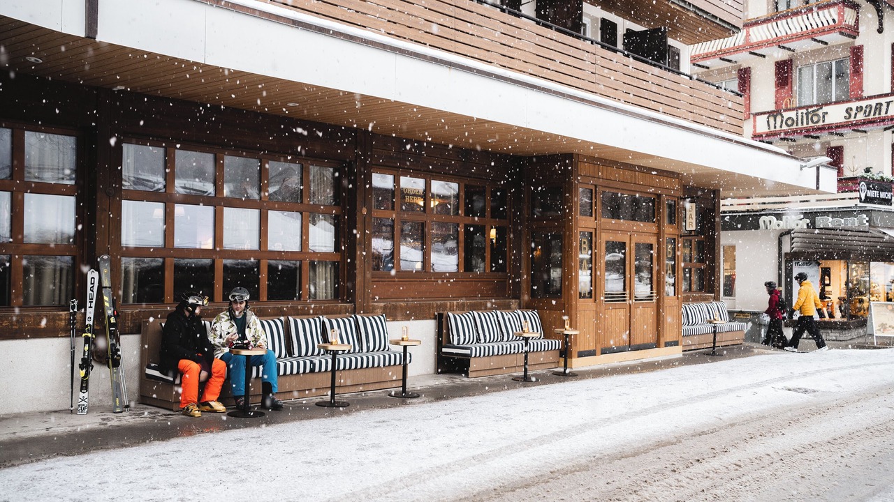 Photo of Outdoor in Wengen