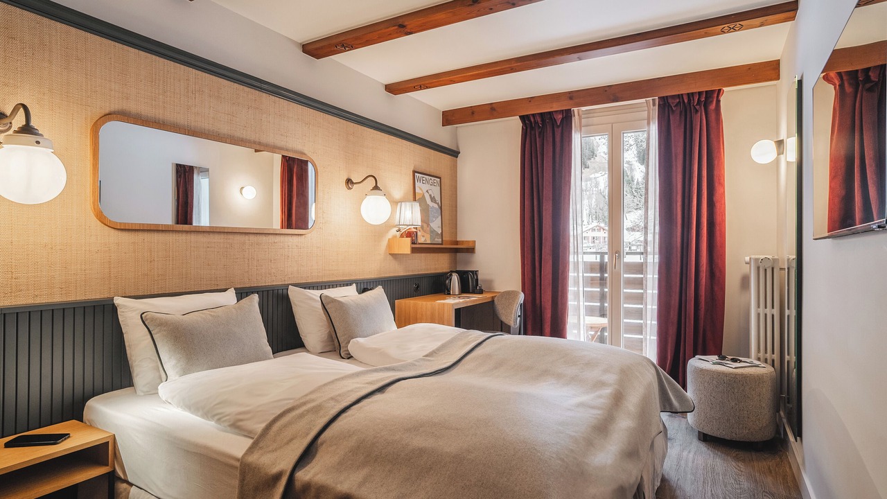 Photo of Bedroom in Wengen