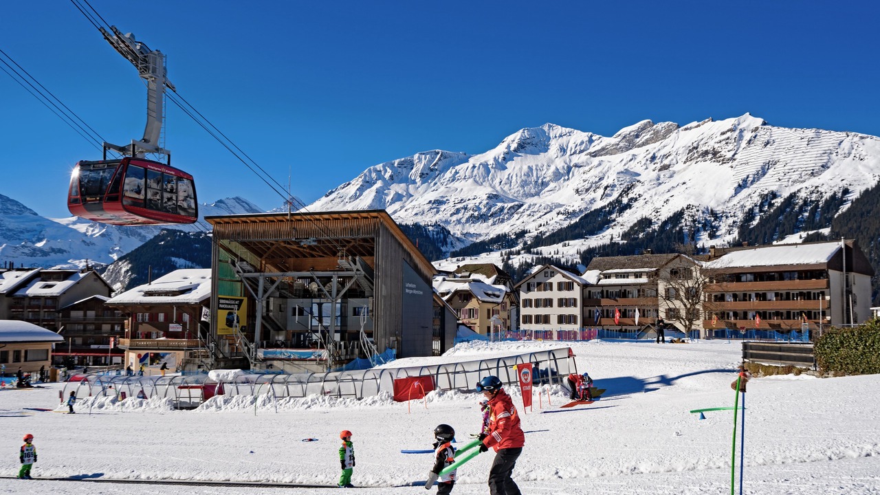 Photo of Others in Wengen