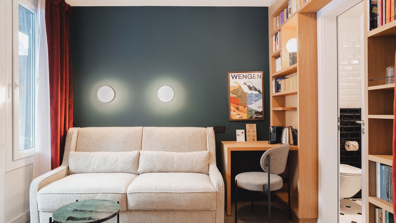 Photo of Bedroom in Wengen