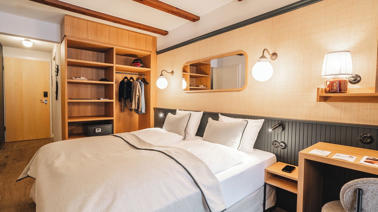 Photo of Bedroom in Wengen