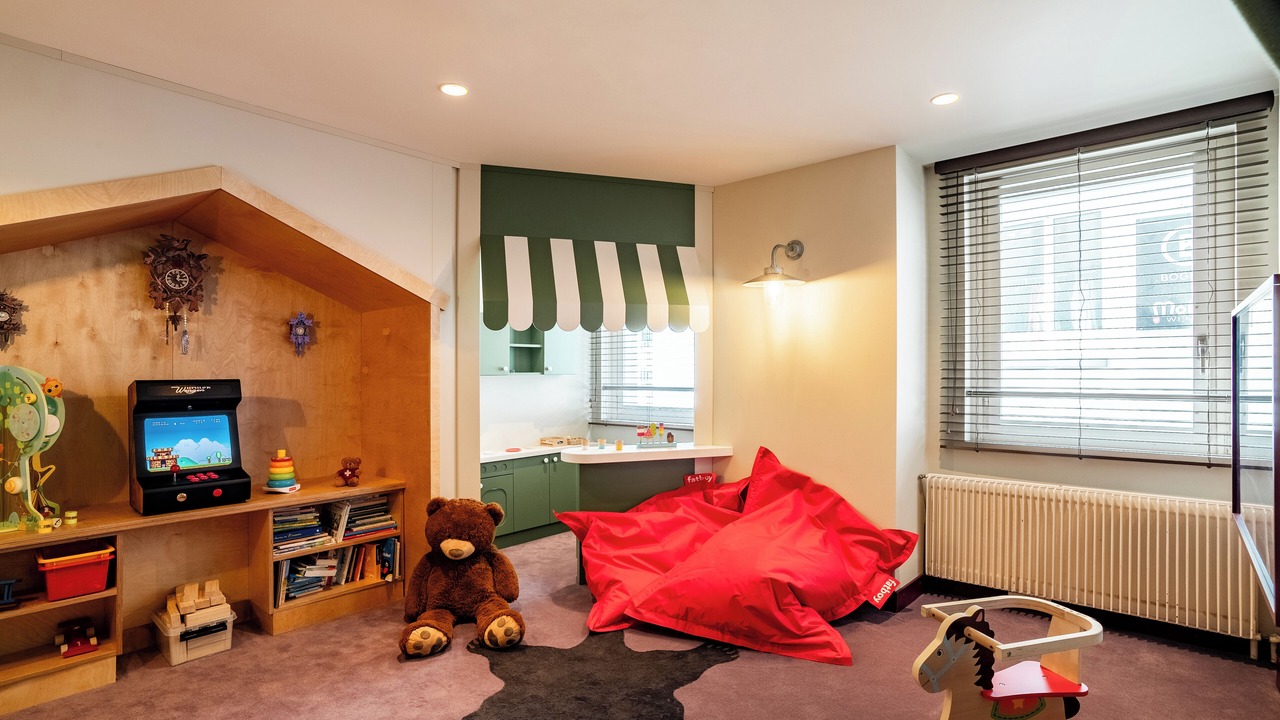 Photo of Bedroom in Wengen