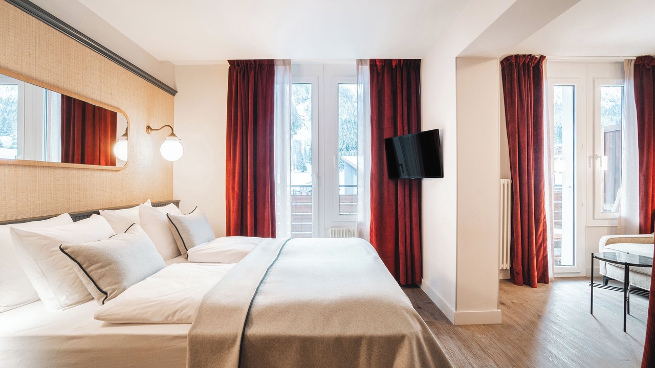 Photo of Bedroom in Wengen