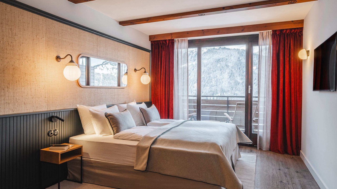 Photo of Bedroom in Wengen